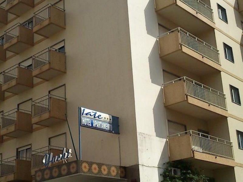 Hotel Apartamento Iate Portimão Extérieur photo