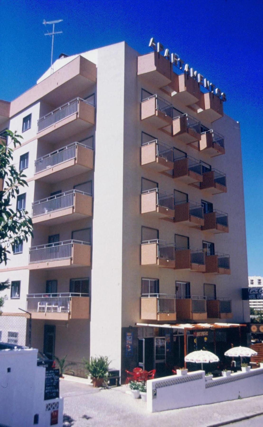 Hotel Apartamento Iate Portimão Extérieur photo