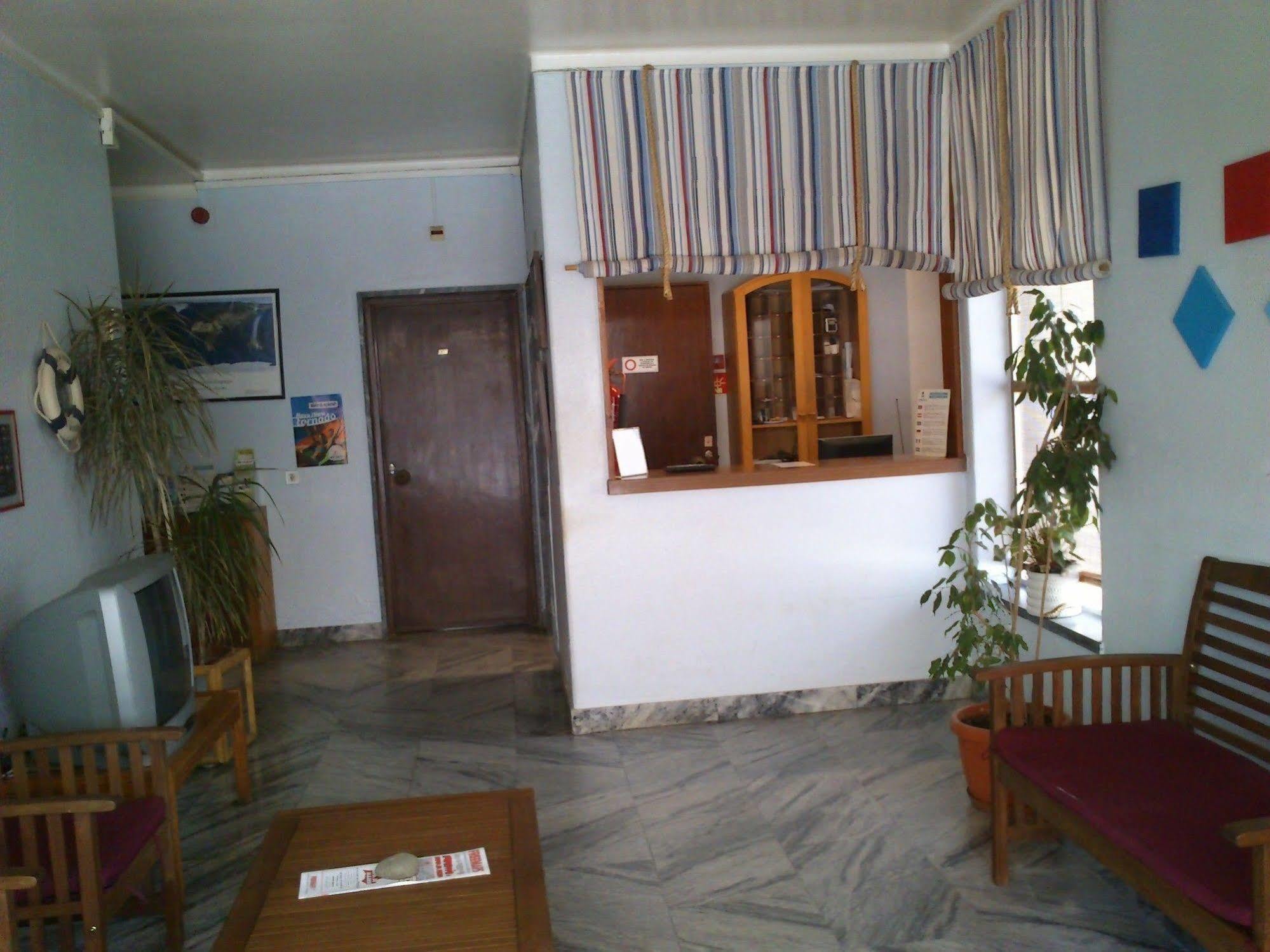 Hotel Apartamento Iate Portimão Extérieur photo
