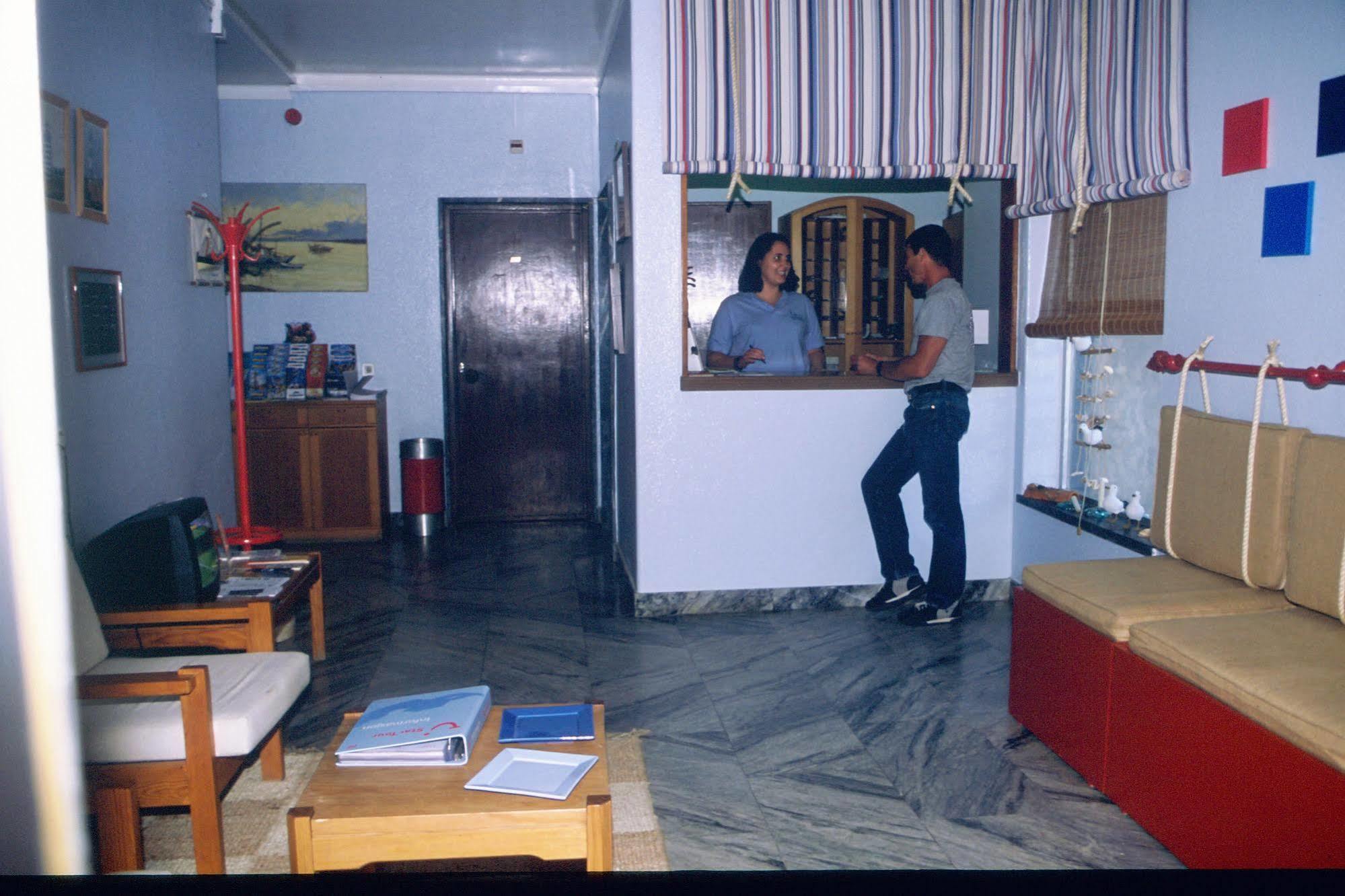 Hotel Apartamento Iate Portimão Extérieur photo