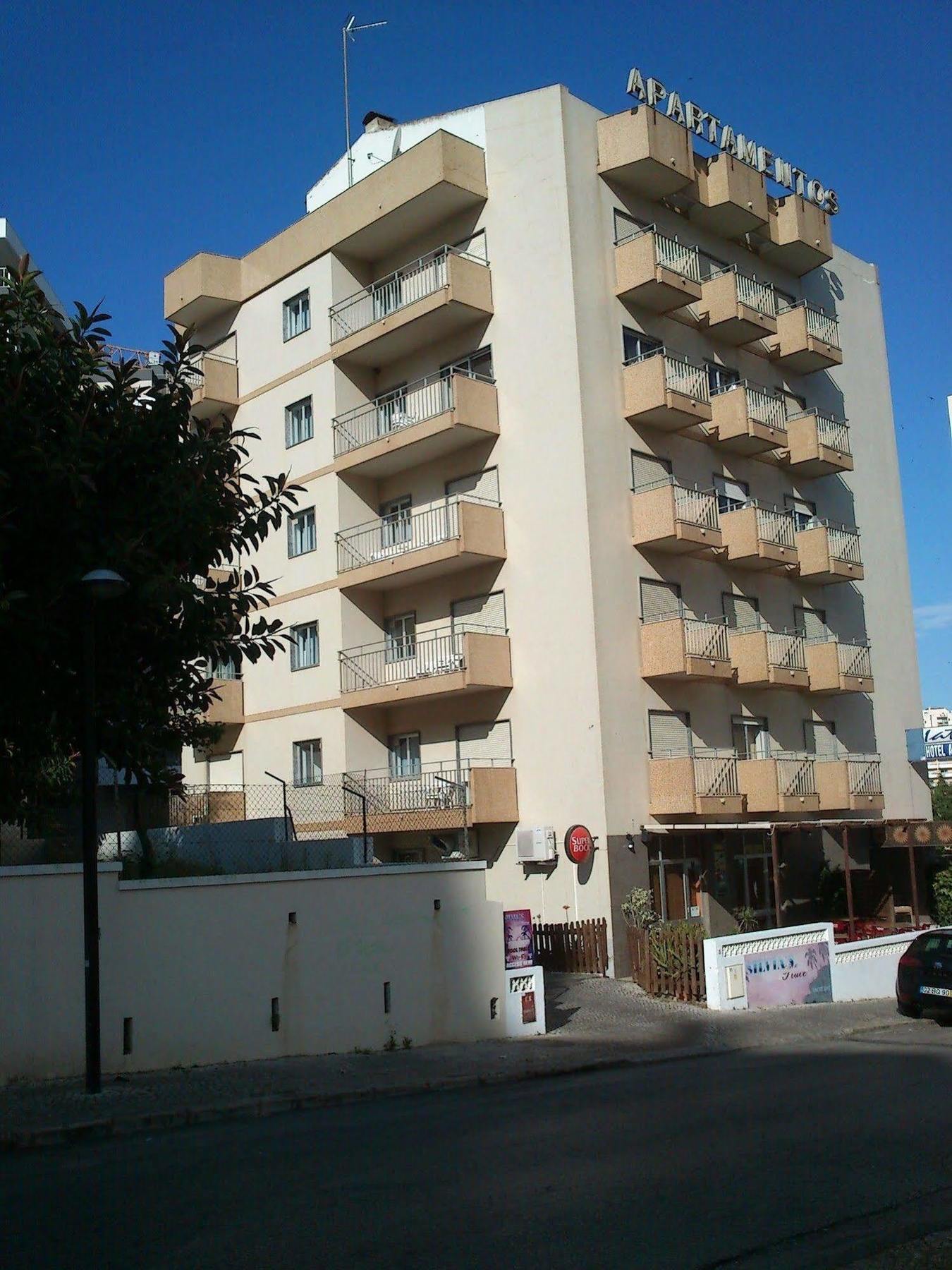 Hotel Apartamento Iate Portimão Extérieur photo