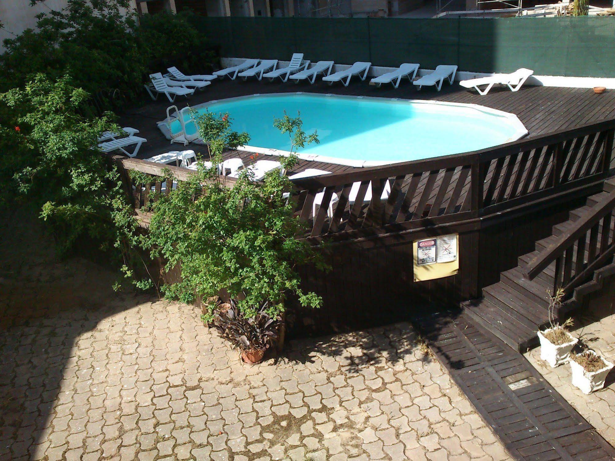 Hotel Apartamento Iate Portimão Extérieur photo
