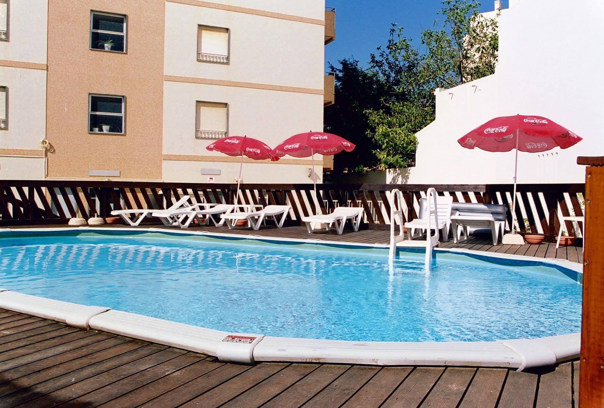 Hotel Apartamento Iate Portimão Extérieur photo