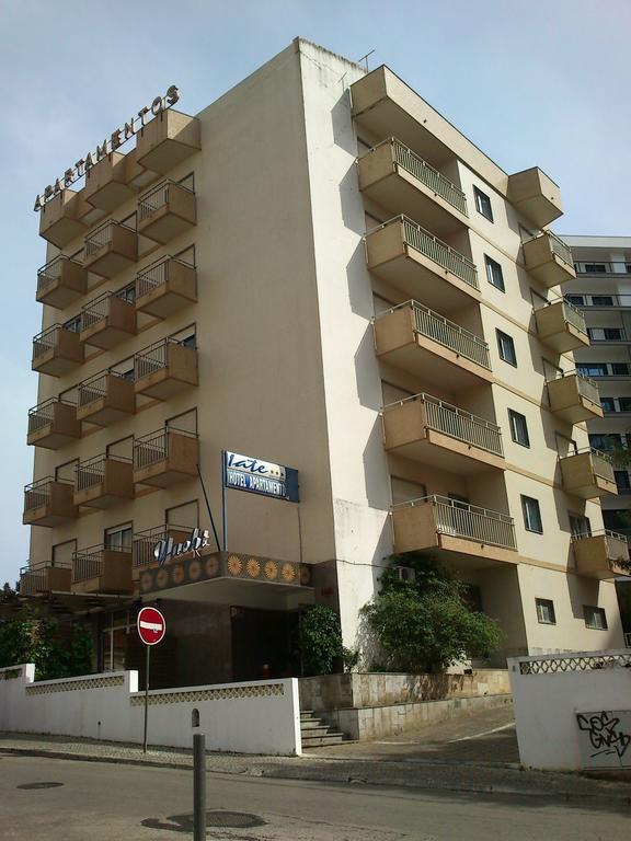 Hotel Apartamento Iate Portimão Extérieur photo